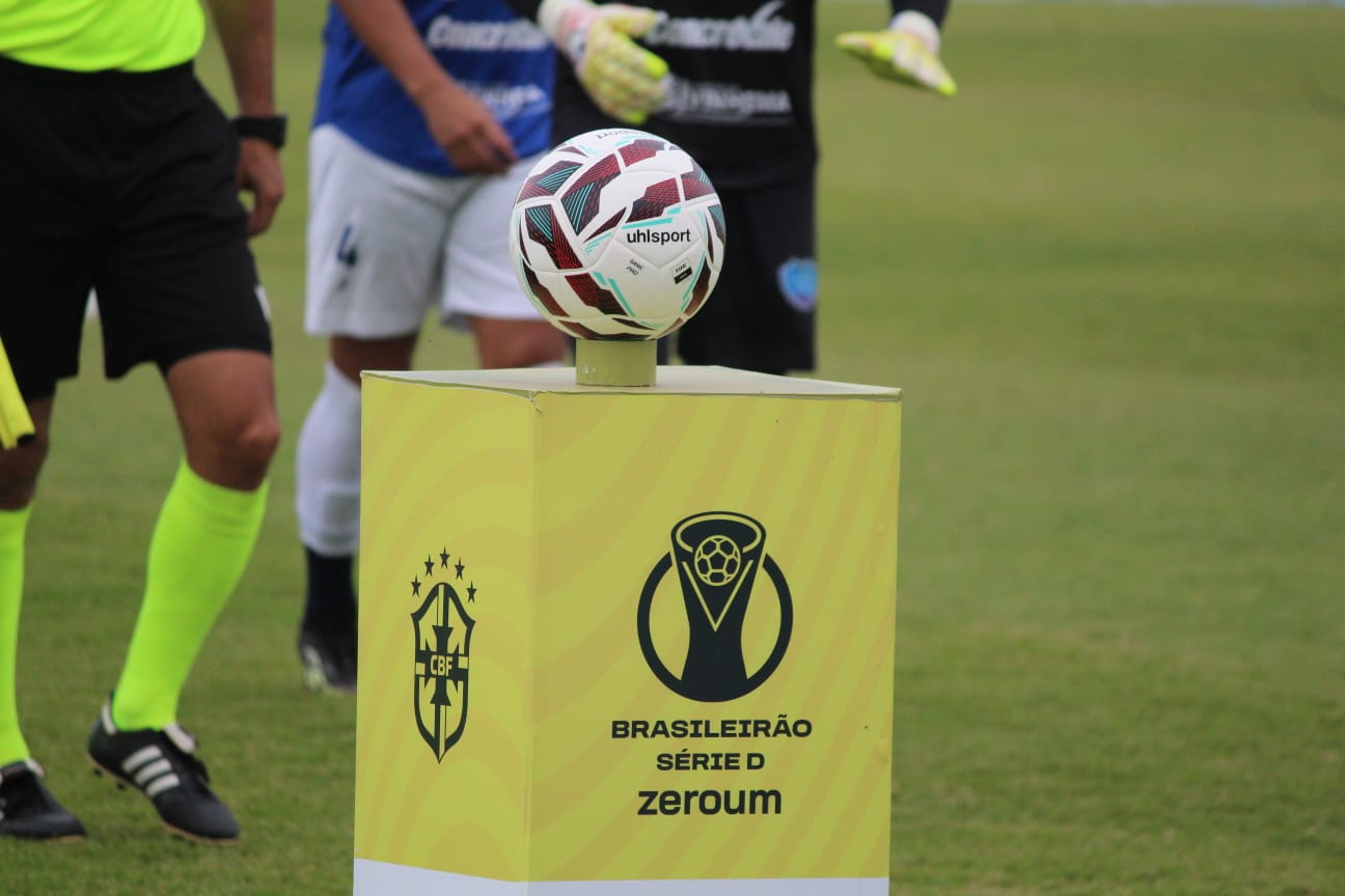 CRAC enfrenta o Tombense na segunda fase da Série D 2026