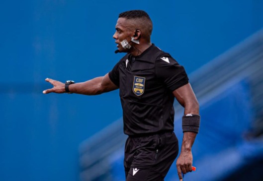 CBF define arbitragem para CRAC x Tombense pela segunda fase da Série D