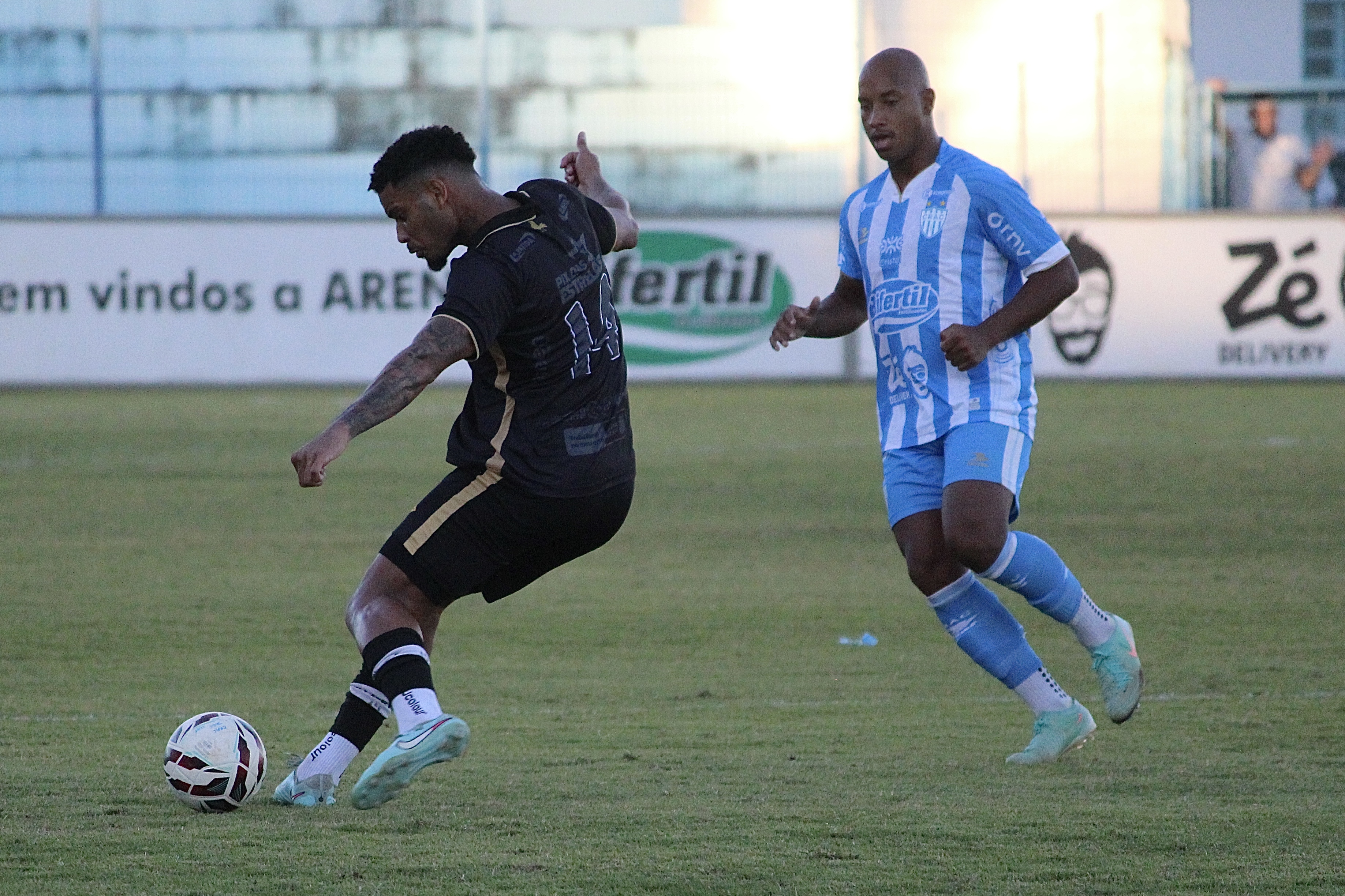 CRAC vence o Treze-PB de virada por 2 a 1 e abre vantagem na terceira fase da Série D