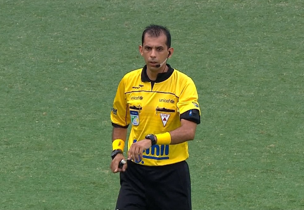 CBF define arbitragem para o confronto entre Treze-PB e CRAC pela Série D